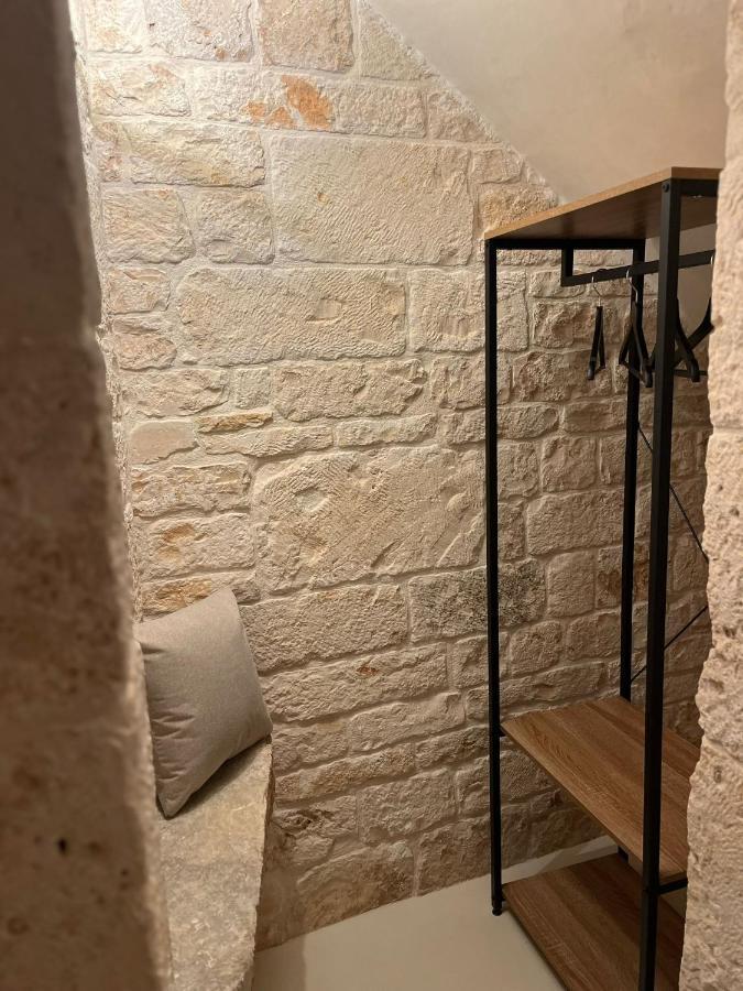 Borganthia - Il Chiostro Dei Medici Hotel Alberobello Luaran gambar