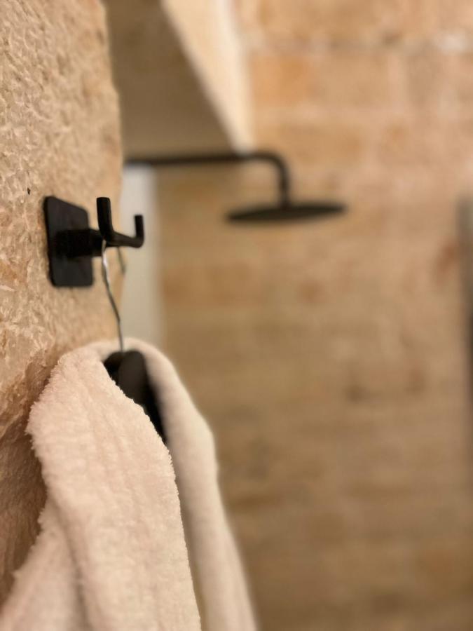 Borganthia - Il Chiostro Dei Medici Hotel Alberobello Luaran gambar