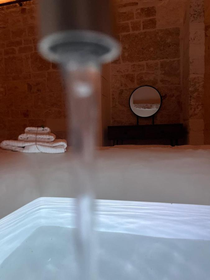 Borganthia - Il Chiostro Dei Medici Hotel Alberobello Luaran gambar
