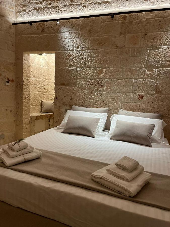 Borganthia - Il Chiostro Dei Medici Hotel Alberobello Luaran gambar