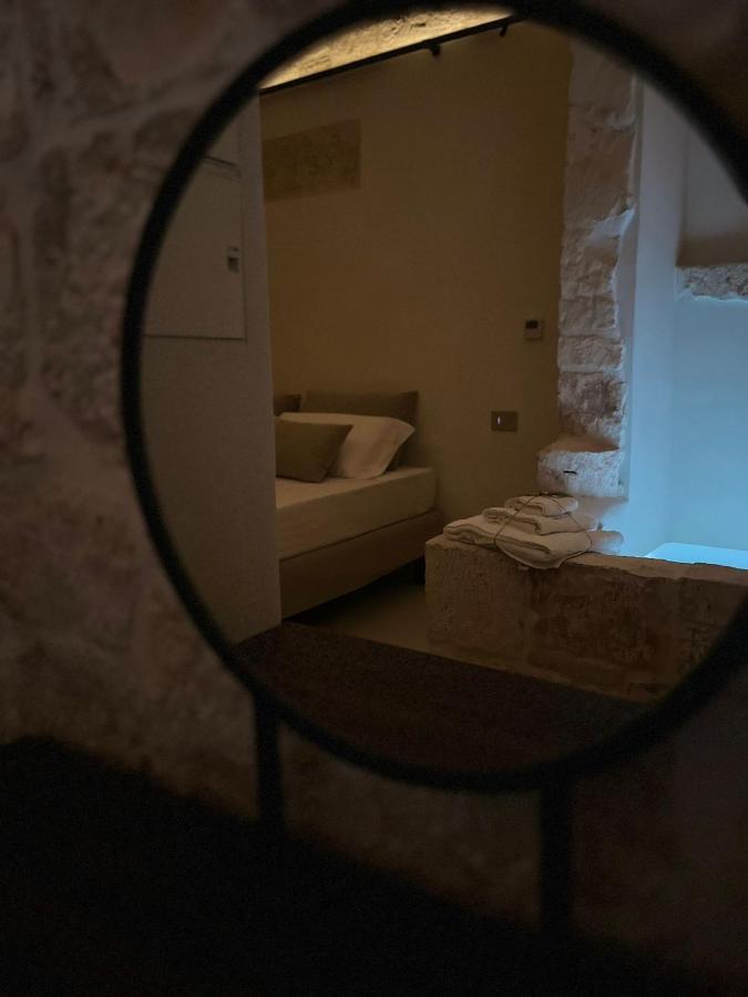 Borganthia - Il Chiostro Dei Medici Hotel Alberobello Luaran gambar