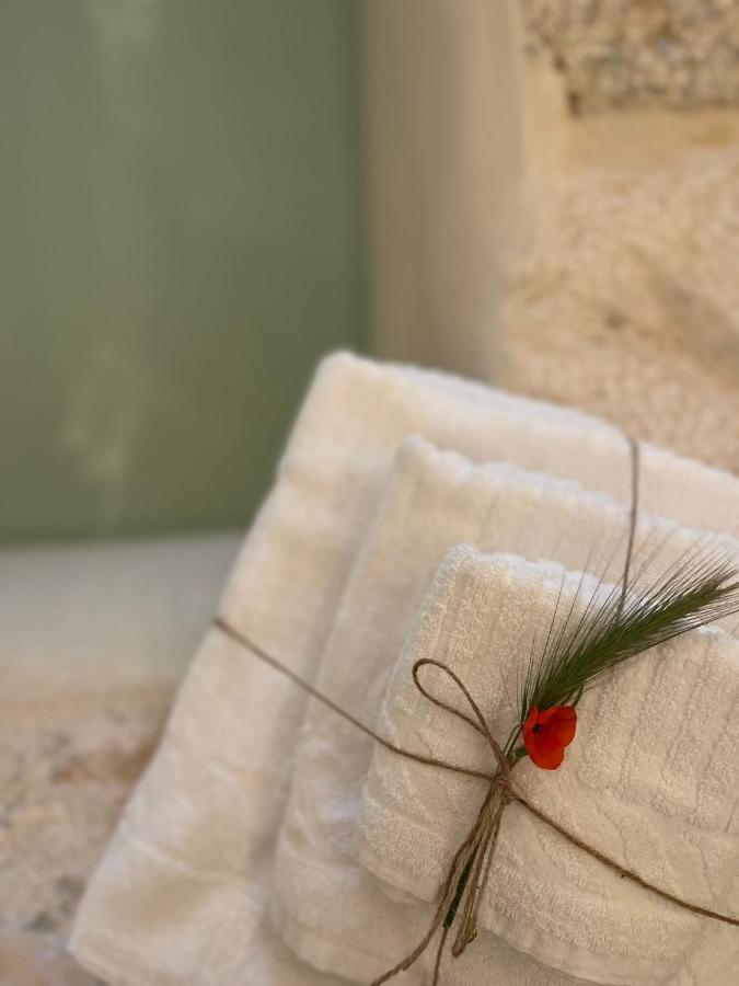 Borganthia - Il Chiostro Dei Medici Hotel Alberobello Luaran gambar