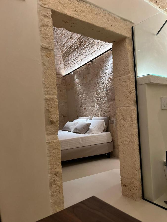 Borganthia - Il Chiostro Dei Medici Hotel Alberobello Luaran gambar